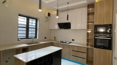 4 Bedroom semi Detached Duplex