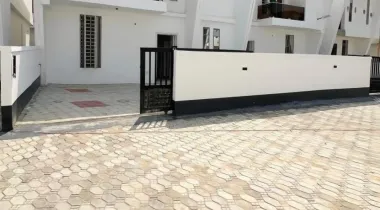 4 Bedroom semi Detached Duplex