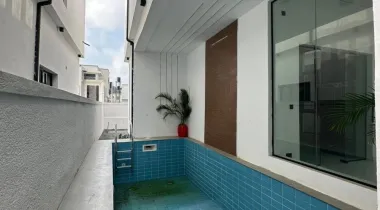 5 Bedroom Fully Detached Duplex