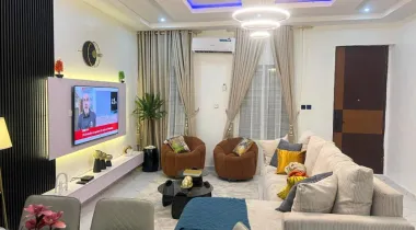 2 BEDROOM TERRACE DUPLEX APARTMENT AT ORCHID ROAD LEKKI