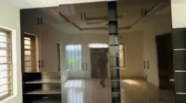 4 BEDROOM SEMI DETACHED DUPLEX WITH BQ AT AJAH LEKKI LAGOS FOR SALE