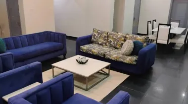 5-Bedroom Fully furnished terrace duplex with Swimming pool