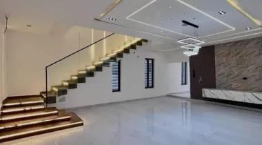 IKOTA LEKKI | 5 BED | N200M NET📌 CONTEMPORARY 5 BEDROOM FULLY DETACHED DUPLEX WITH BQ FOR SALE‼️‼️