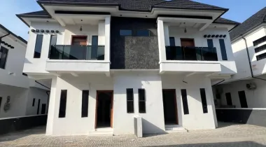 4 BED&amp; BQ || 150 MILLION || IKOTA LEKKI, LAGOS