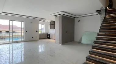 2 BEDROOM APARTMENT/MAISONETTE WITH ELEVATOR AND POOL AT LEKKI PHASE 1 LAGOS FOR SALE