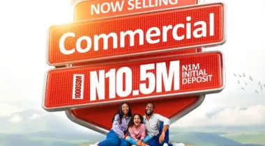 *Introducing The Niche Farm District &amp; Resort, Odogbolu*