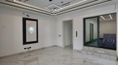 CHEVRON LEKKI | 6 BED | N500M 6 BEDROOM FULLY DETACHED HOME WITH INDOOR SWIMMING POOL , AMPLE PARKING SPACE, BQ FOR SALE‼️‼️