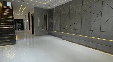 SALES ALERT* EXQUISITELY FINISHED LUXURY 5 BEDROOM FULLY DETACHED DUPLEX WITH , SWIMMING POOL AND BQ