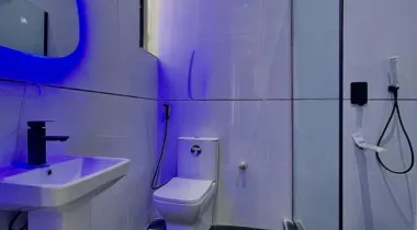 📍AJAH LAGOS | 5 BED | N300M CONTEMPORARY DESIGNED 5 BEDROOM FULLY DETACHED DUPLEX WITH SWIMMING POOL , GYM , BQ FOR SALE‼️