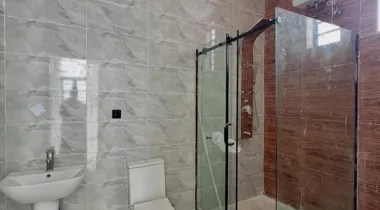 4 Bedroom semi Detached Duplex