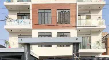 LEKKI PHASE 1 | 2 BED | N195M FULLY SERVICED 2 BED APARTMENTS WITH GYM FOR SALE