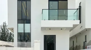 5 BEDROOM FULLY DETACHED DUPLEX WITH BQ FOR SALE