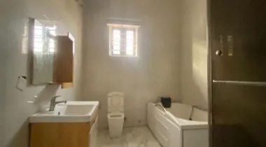 4 BEDROOM TERRACE DUPLEX FOR RENT