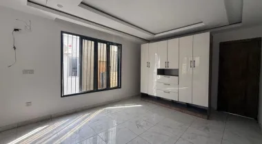 4 Bedroom Maisonette/Terrace Duplex with Bq and Gym at Lekki Phase 1, Lagos For Sale