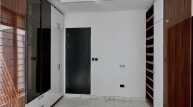 4 BEDROOM SEMI DETACHED DUPLEX WITH BQ AT IKOTA LEKKI FOR SALE