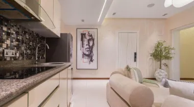 1 BEDROOM APARTMENT WIT CINEMA FOR SHORT-STAY