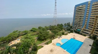 3 bedroom apartment with BQ Location: , Banana Island