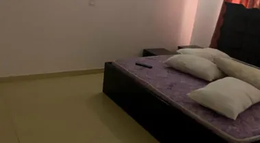 Spacious  4 bedroom terrace  Location : Chevron Lekki Lagos  in a well secured code for access estate (Excluding the furnitures and home appliances)  Service charge - 241,800 annually and 20k monthly for the gate man in the house Rent- 8m ACC is 10% each.  Fitted kitchen  Spacious rooms  Clean water  Secured estate  Good roads etc   OWOHP11175