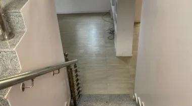 Luxury 4-bedroom semi-detached house with BQ for rent in Pinnock Beach Estate.  Awo