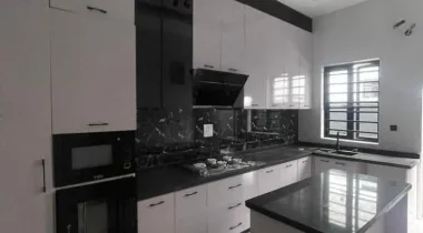 SALES ALERT* 4 Bedrooms Semi Detached duplex with BQ for sale