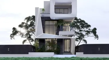 5 BEDROOM OFF-PLAN FULLY DETACHED DUPLEX WITH ELEVATOR AT LEKKI PHASE 1 FOR SALE