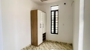 Brand new  4 bedroom Terrace Duplex