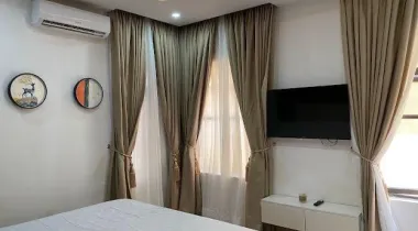 3 BEDROOM APARTMENT FOR RENT