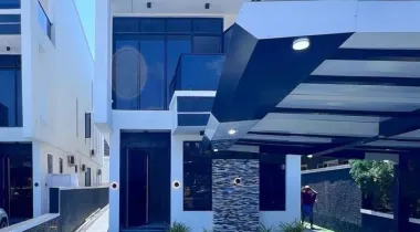 5 Bedroom Fully Detached Home with Cinema at Lekky County, Ikota