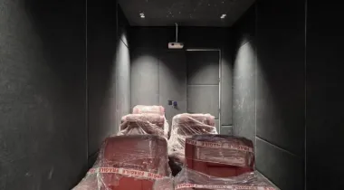 5 Bedroom Fully Detached Automated Home with  , Equipped Gym