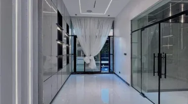 2ND TOLL GATE LEKKI | N680M CONTEMPORARY 5 BEDROOM FULLY DETACHED HOME WITH SWIMMING POOL, GYM , GAZEBO, CINEMA FOR SALE‼️‼️