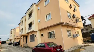1 BED  || 4 MILLION || IKATE, LEKKI LAGOS  For Rent: 1 Bedroom Apartment