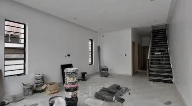 4 Bedroom semi Detached Duplex