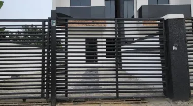 4 Bedroom Semi Detached Duplex Located at Abraham Adesanya, Ajah