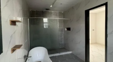 Standard 4 Bedroom Semi Detached Duplex