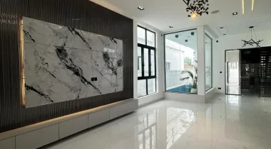 5 Bedroom Fully Detached Duplex