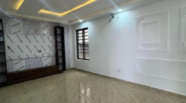 A standard mini flat  A room and parlor 