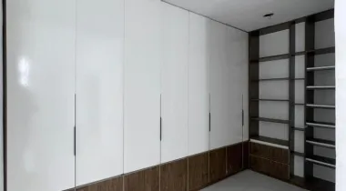 Exquisitely Detailed 5 Bedroom Fully Detached with BQ, Ante room, Ample Parking Space, CCTV, etc