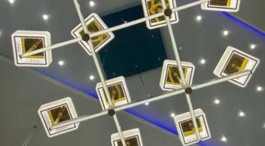 📍IKOTA LEKKI | 5 BED | N650M CONTEMPORARY 5 BEDROOM FULLY DETACHED HOME WITH ELEVATOR, SWIMMING POOL, CINEMA , BQ FOR SALE‼️‼️