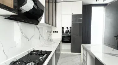 Newly Built 5 Bedroom Detached Duplex for Sale