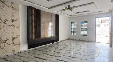 4 BEDROOM SEMI DETACHED WITH BQ AT ORCHID