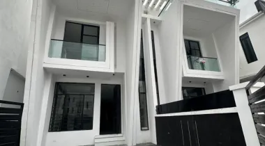 3 Bedroom Terrace Duplex