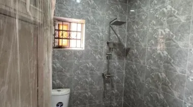 2Bedroom apartment  Location: Mobile road ilaje  Rent: 3.5Million