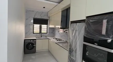 3 BEDROOM APARTMENT WITH SWIMMING POOL AT LEKKI PHASE 1 LAGOS FOR SALE