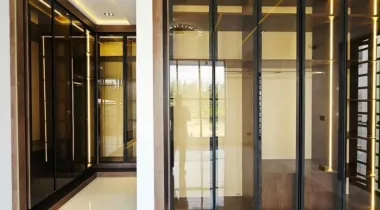 5-BEDROOM FULLY DETACHED LUXURY DUPLEX