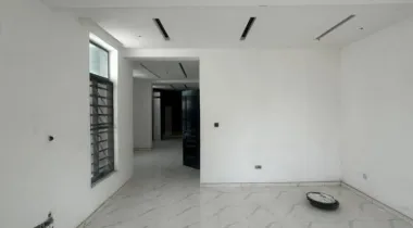 Standard 4 Bedroom Semi Detached Duplex