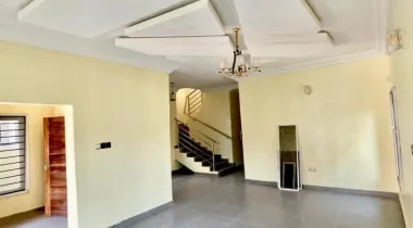 4 bedroom fully  Detached duplex  Available for rent  Location: ikota Lekki Lagos
