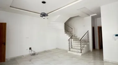 4Bedroom Semi Detached Duplex With a Bq