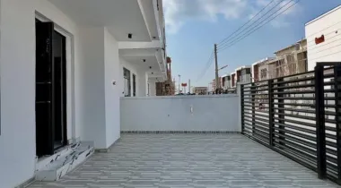 AJAH LAGOS | 4 BED | N200M  4 BEDROOM FULLY DETACHED DUPLEX WITH BQ FOR SALE‼️‼️
