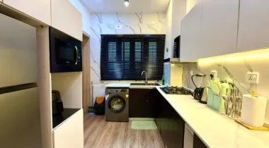 Premium 1 bedroom apartment with rooftop swimming pool and gym at Wonderpark Court, Tokunbo Omisore street, Lekki phase 1