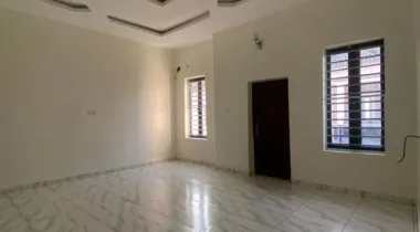 4 BEDROOM TERRACE DUPLEX FOR RENT